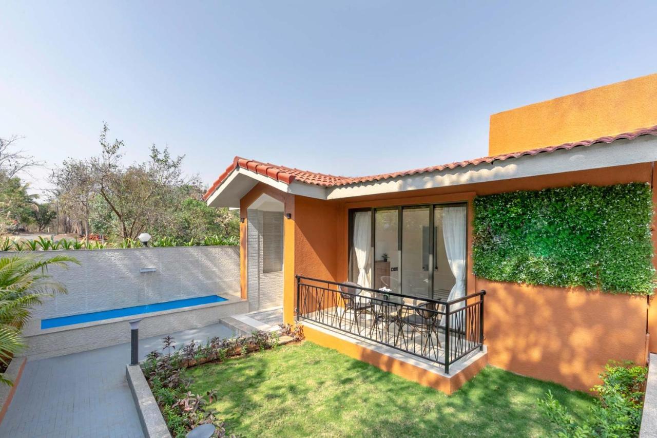 Tinted Skies By Veo - Part Of Stayvista Wada Exterior photo