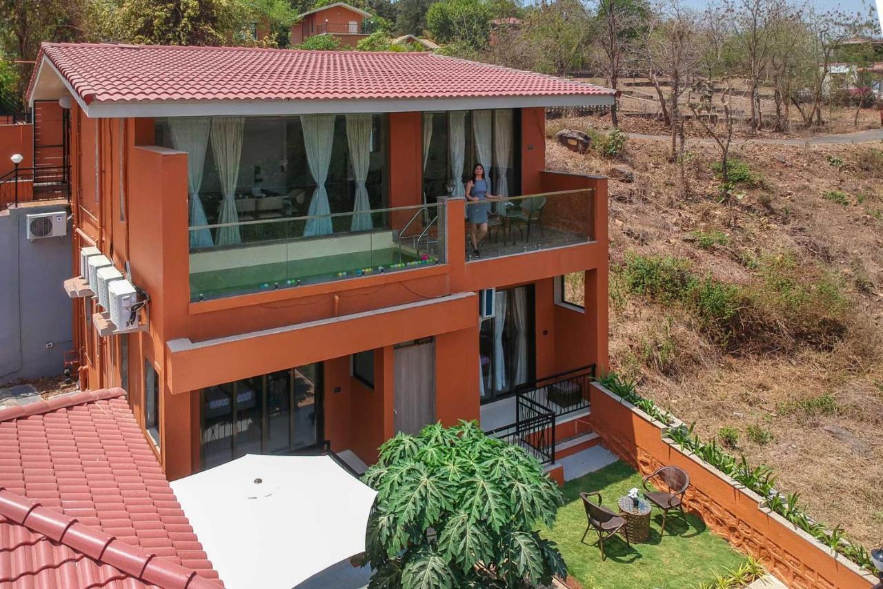 Tinted Skies By Veo - Part Of Stayvista Wada Exterior photo