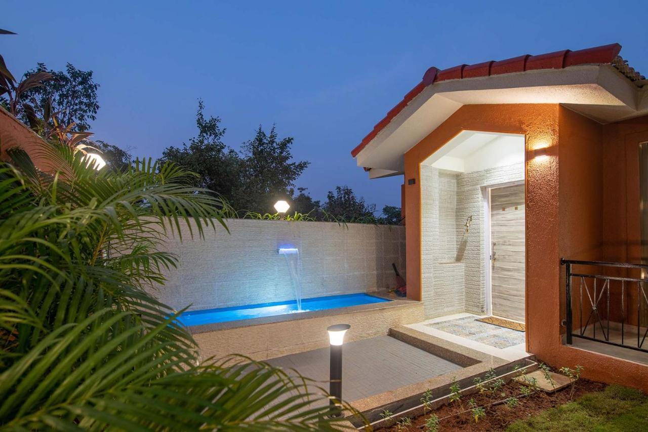 Tinted Skies By Veo - Part Of Stayvista Wada Exterior photo