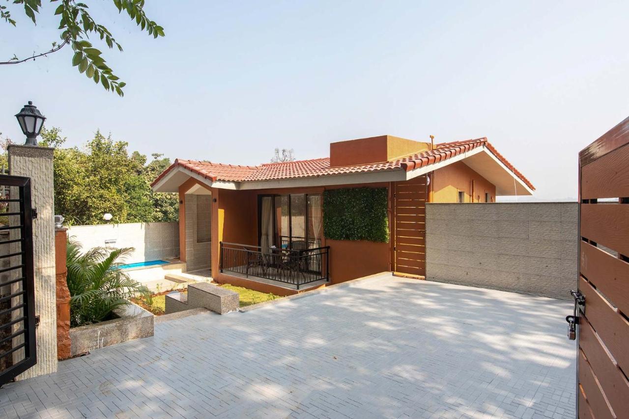 Tinted Skies By Veo - Part Of Stayvista Wada Exterior photo